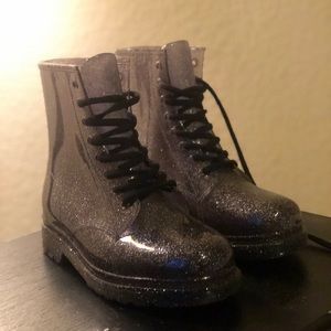 Urban outfitters rain boots